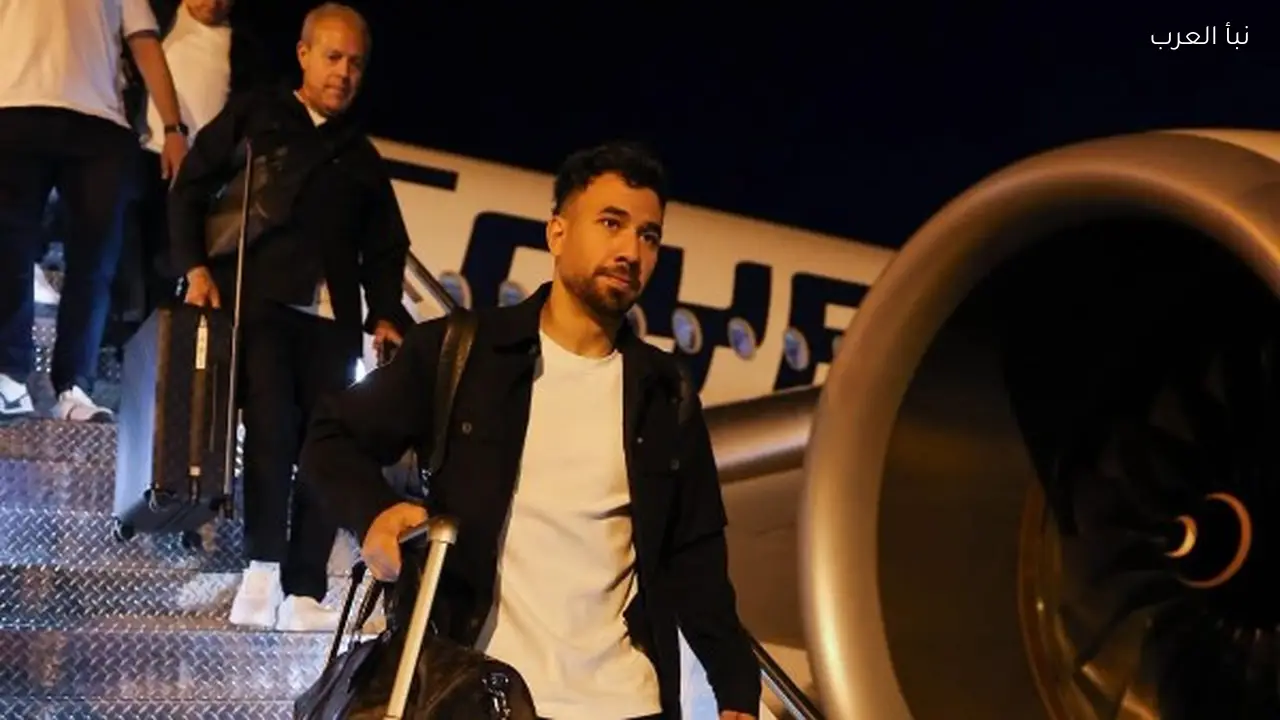 منتخب مصر يصل أوهايو بعد رحلة طيران تجاوزت 12 ساعة استعدادًا لمواجهة البرازيل