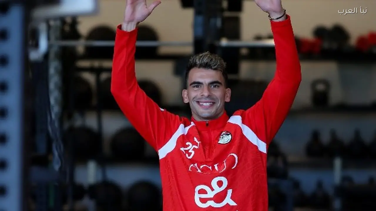منتخب مصر يواصل تدريباته البدنية في الجيم قبل ودية البرازيل