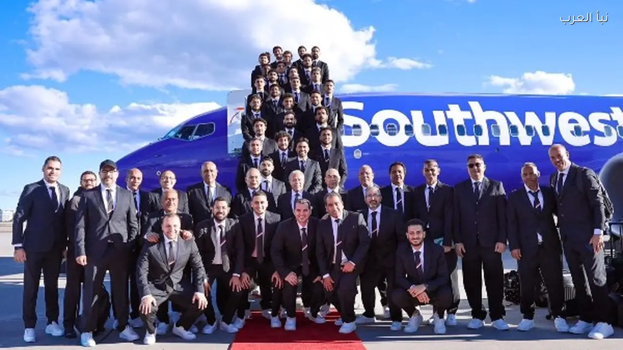 بعثة منتخب مصر تصل إلى سبوكين استعدادًا للمرحلة الأخيرة قبل كأس العالم 2026