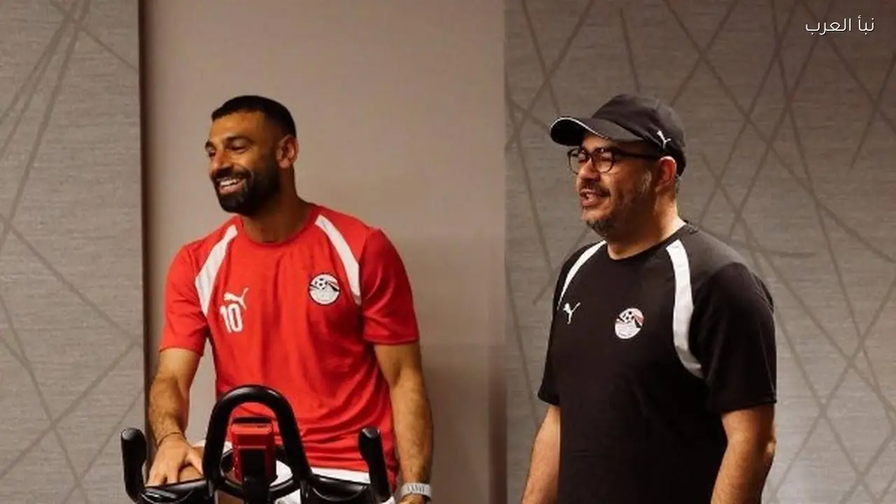منتخب مصر يؤدي تدريبات استشفائية وبدنية في فندق الإقامة بسبوكين قبل مواجهة بلجيكا