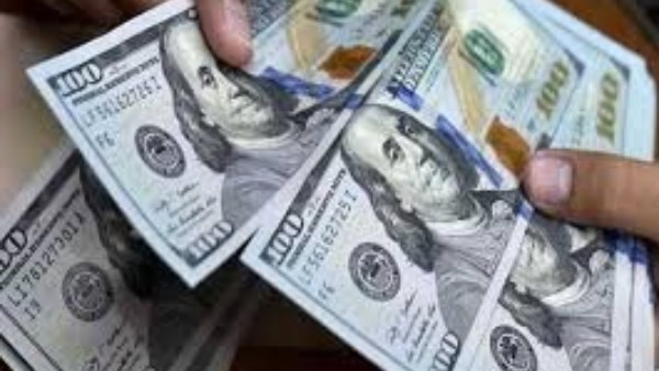 سعر الدولار اليوم