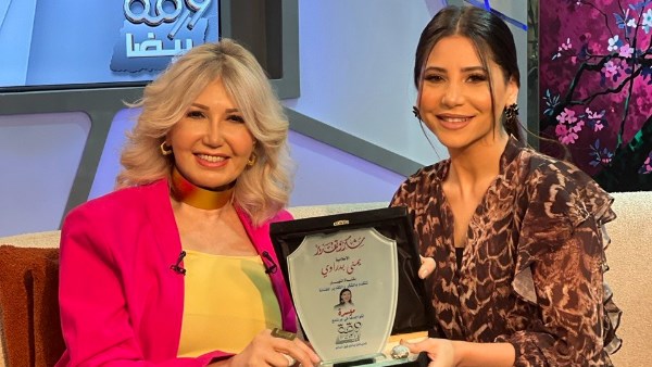 ميسرة: نجاح «السفارة في العمارة» وضعني في قالب الأدوار الجريئة ميسرة: نجاح «السفارة في العمارة» وضعني في قالب الأدوار الجريئة
