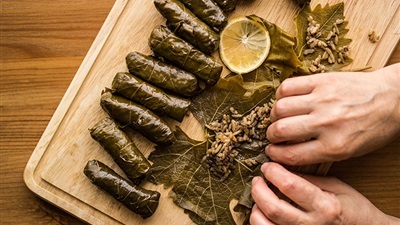 ورق العنب