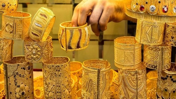 مشغولات ذهبية
