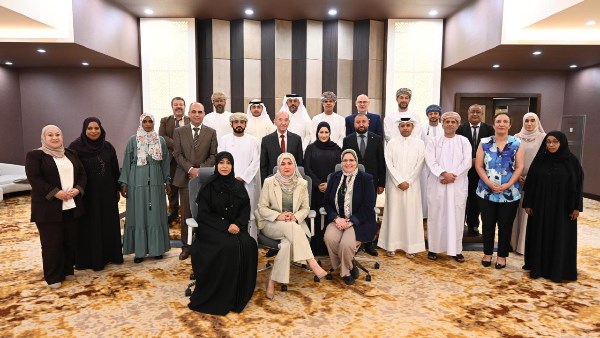 الجامعة العربية تبحث في مسقط تعزيز حوكمة منظومتي الصحة وسلامة الغذاء الجامعة العربية تبحث في مسقط تعزيز حوكمة منظومتي الصحة وسلامة الغذاء