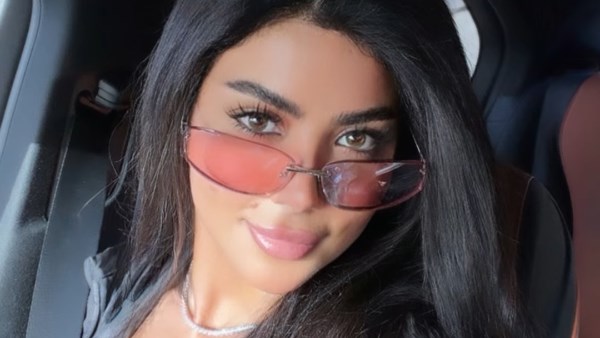 كارولين عزمي تخطف الأنظار عبر <a href=