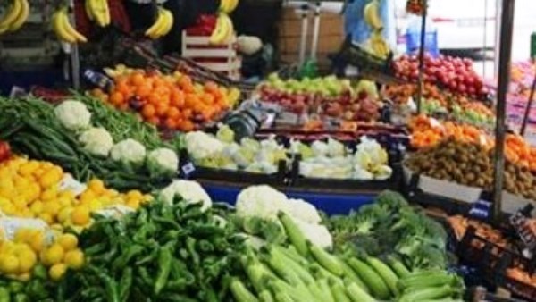 اسواق الخضروات والفاكهة