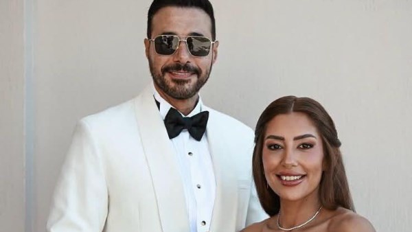 أحمد السعدني وميرنا الهلباوي يعلنان زواجهما.. فارق العمر 13 عاما