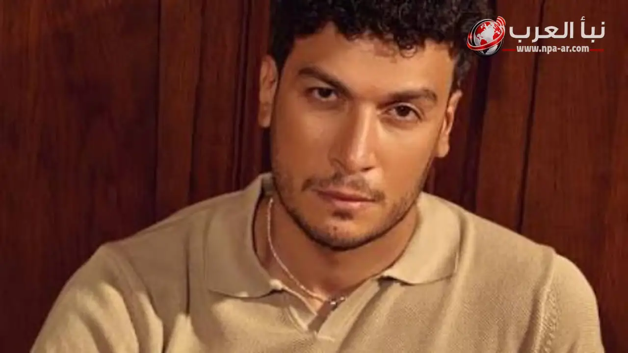 أحمد عبدالوهاب يحتفل بتأهل منتخب مصر إلى دور الـ32 عقب التعادل مع إيران 1-1