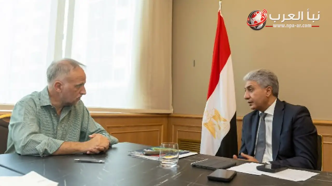 شريف فتحي يستعرض مستجدات القطاع السياحي أمام وسائل الإعلام الإيطالية