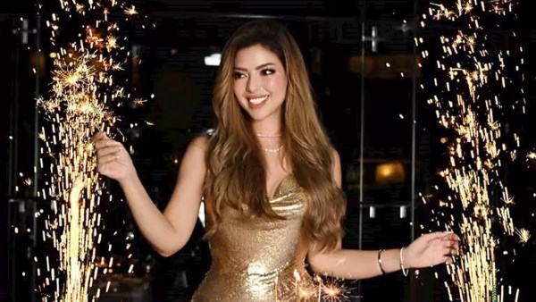 ميرنا جميل تحتفل بعيد ميلادها للمرة الثانية.. وتشارك صورًا من أجواء الاحتفال على إنستجرام