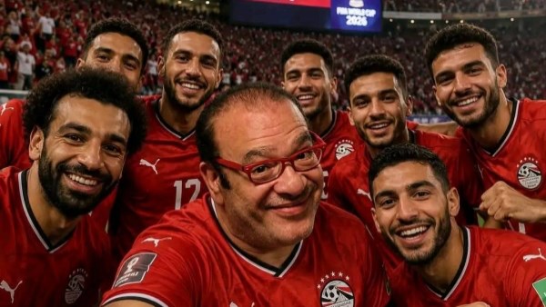 صلاح عبد الله يوضح سبب عدم احتفاله بقوة بتأهل منتخب مصر