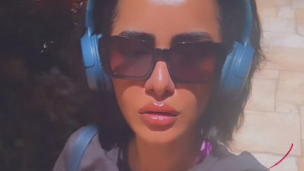 نانسي صلاح تشارك جمهورها أحدث ظهور عبر إنستجرام بإطلالة كاجوال