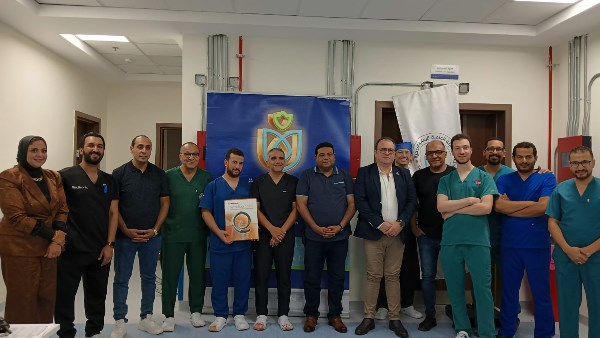 الهيئة العامة للرعاية الصحية تعلن نجاح أول تدخل بتقنية كي العصب الكلوي لارتفاع ضغط الدم المقاوم في جنوب سيناء
