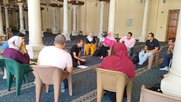 مؤسسة زاهي حواس تطلق دورة تدريبية في الآثار الإسلامية والقبطية خلال شهر ونصف