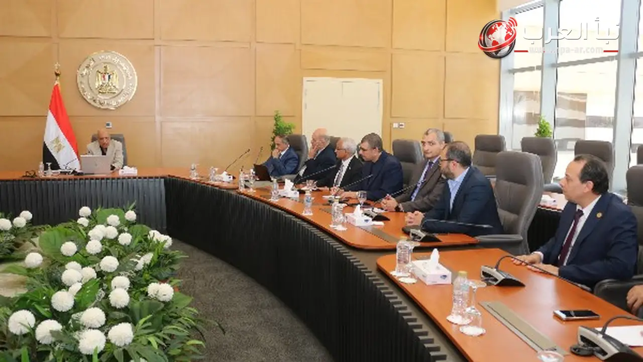وزير الكهرباء يبحث مع خبراء الطاقة المتجددة سبل تحسين جودة التغذية واستقرار الشبكة