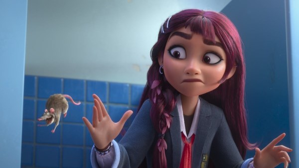 ديزني تعرض أول لقطات من فيلمها Hexed وتكشف بيللي دو كأول بطلة ساحرة في تاريخ الاستوديو