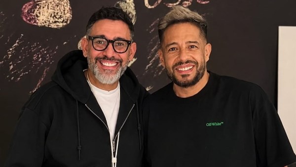 حماقي يعلن أنه غنى لعمرو مصطفى 40 أغنية ويؤكد اعتزازه بصداقته قبل فنه