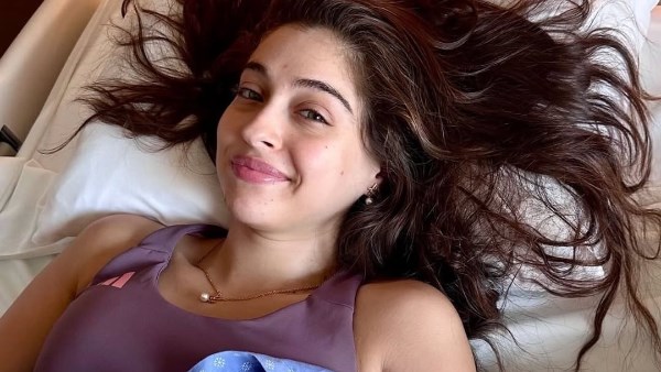مراد يلدريم يزور جيمري بايسال بعد عملية استئصال ورم في الثدي