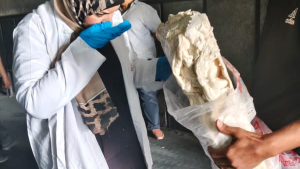 محافظ الشرقية يوجه بضبط 17 طنًا من الدواجن والكبدة غير الصالحة في العاشر من رمضان