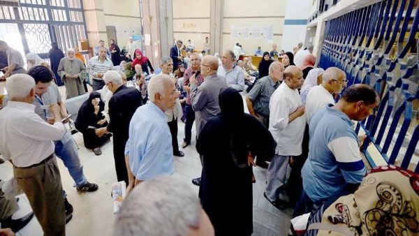 المعاشات