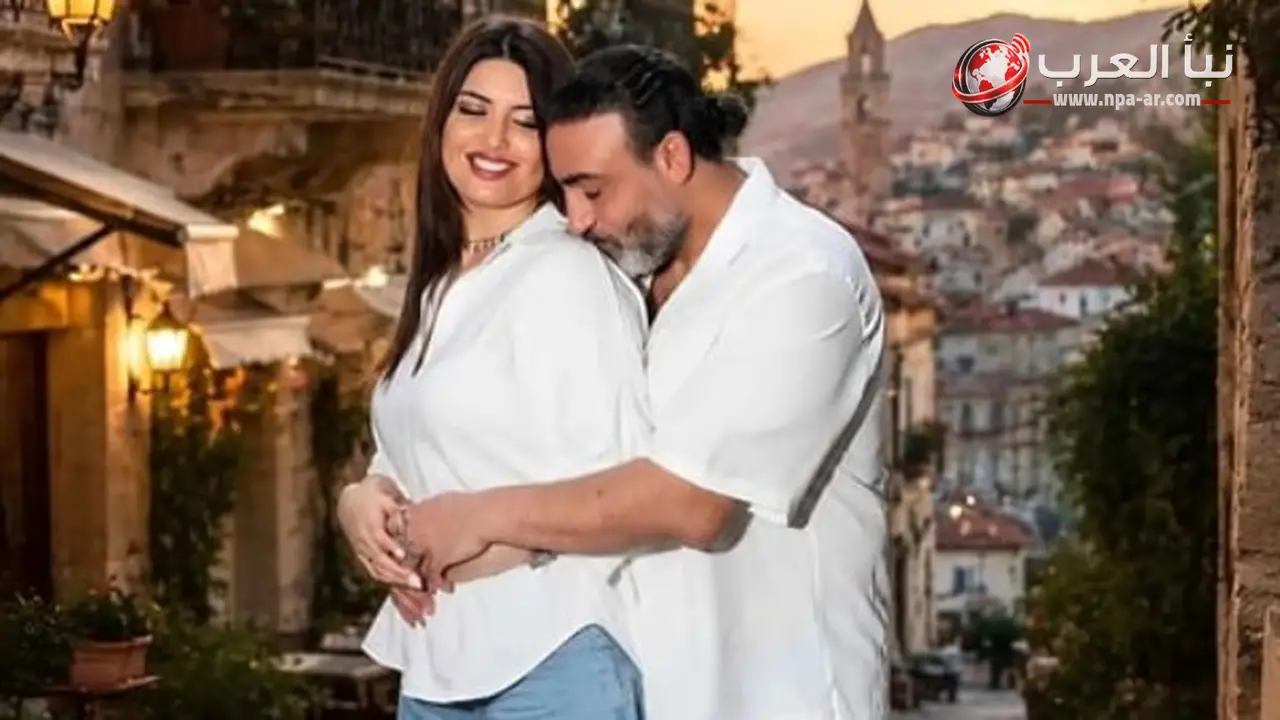 عبدو شاهين يعلن زواجه من الإعلامية هيا يوسف عبر إنستغرام