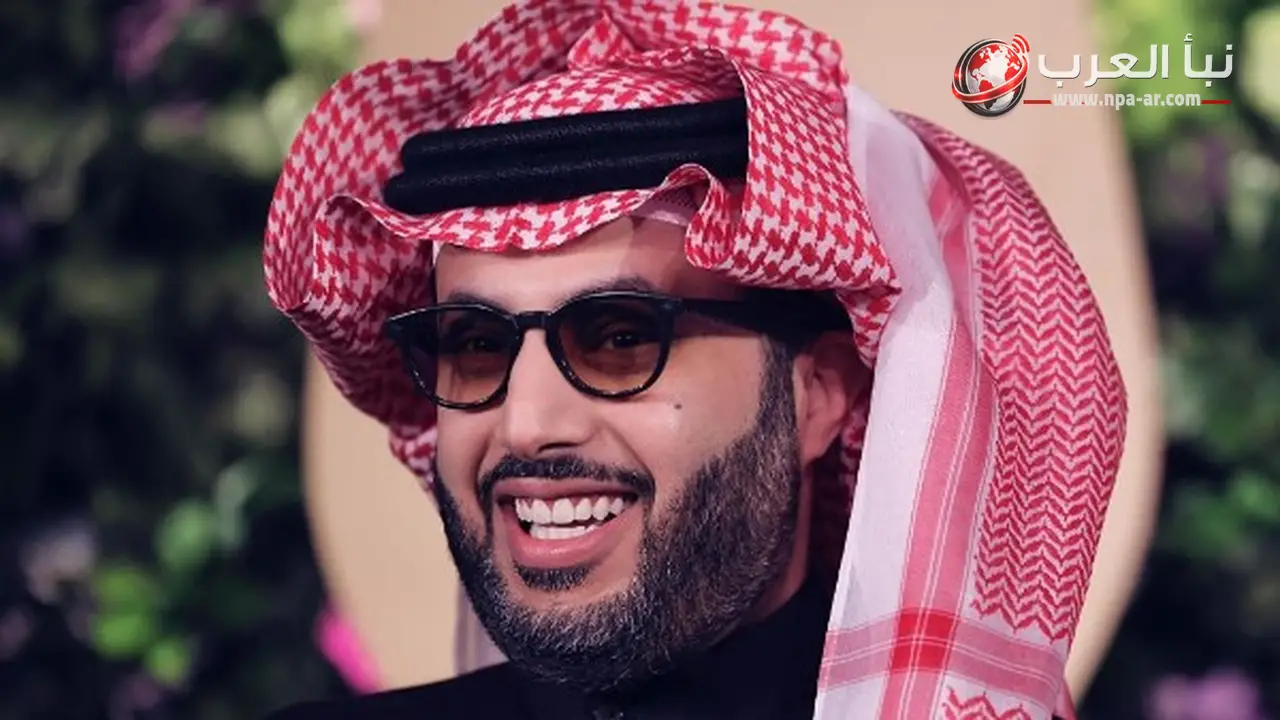 تركي آل الشيخ يرد على نشوى مصطفى ويمازح متابعا بعد إشادتها بدوره الداعم لمصر
