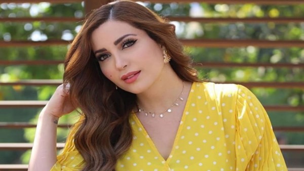 نسرين طافش تعلن انفصالها عن زوجها أحمد جوهر باحترام وتفاهم