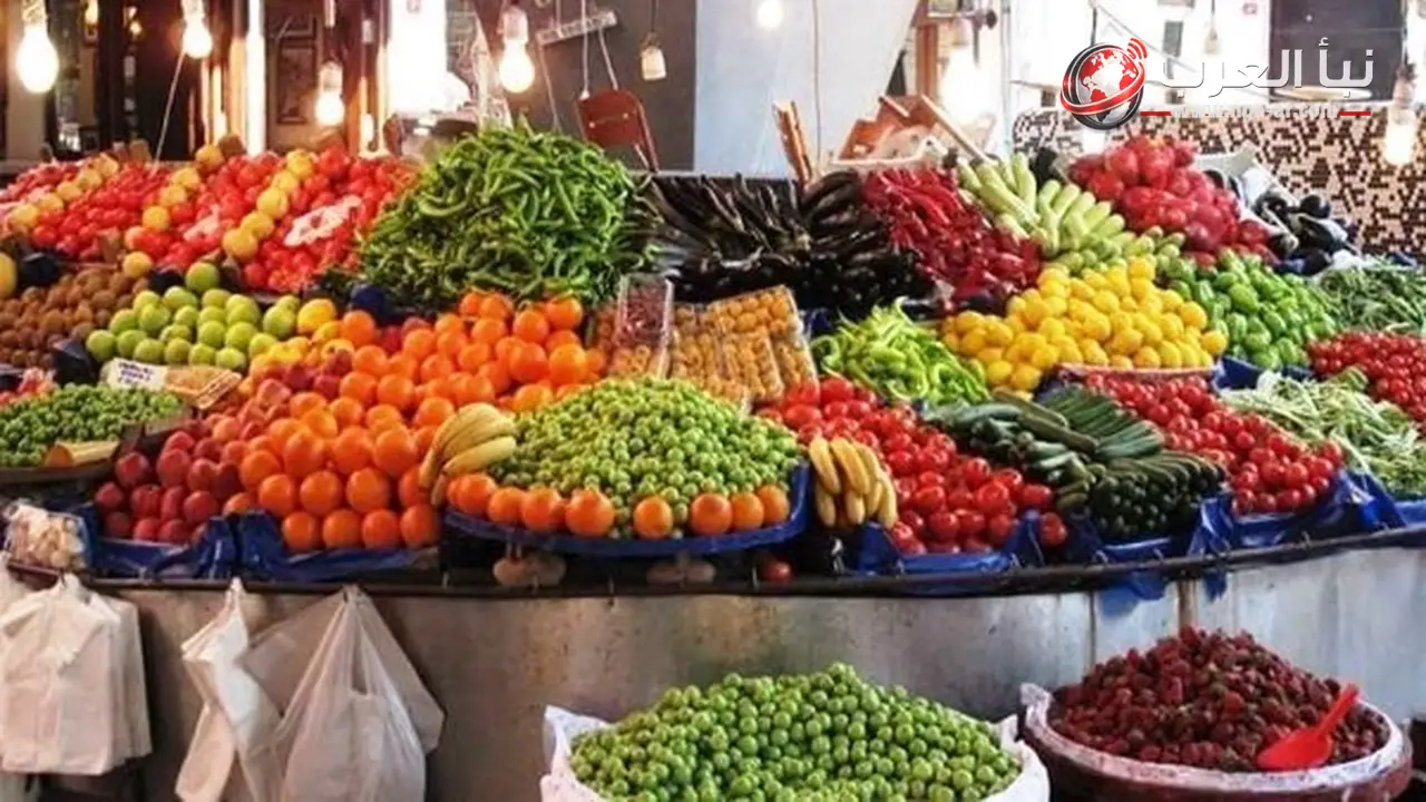 تراجع أسعار الموز والتفاح والخوخ اليوم في الأسواق المصرية مقابل ارتفاع البطيخ