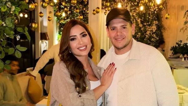 نسرين طافش تعلن انفصالها عن أحمد الجوهري بعد زواج استمر سنة ونصف