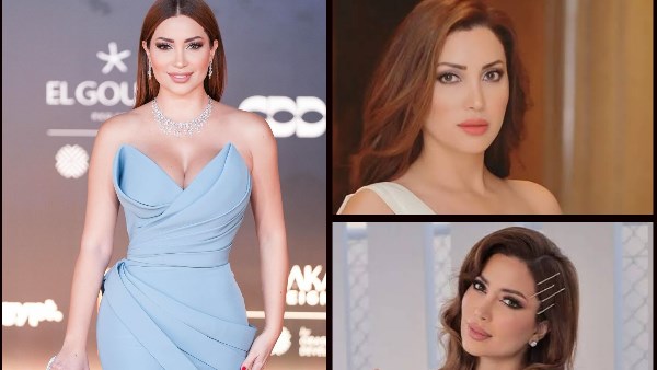 نسرين طافش تعلن انفصالها رسميًا عن أحمد جوهر بعد زيجة ثالثة