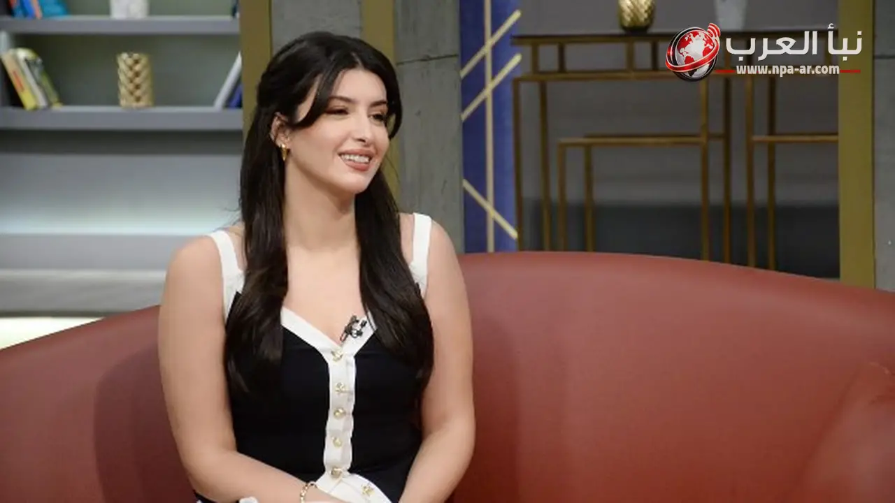 سارة بركة تحكي كواليس مسلسل علي كلاي وتؤكد عشقها لشريهان
