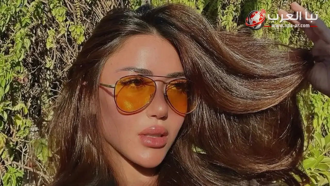 سارة سلامة تخطف الأنظار في جلسة تصوير ليلية على ضوء القمر