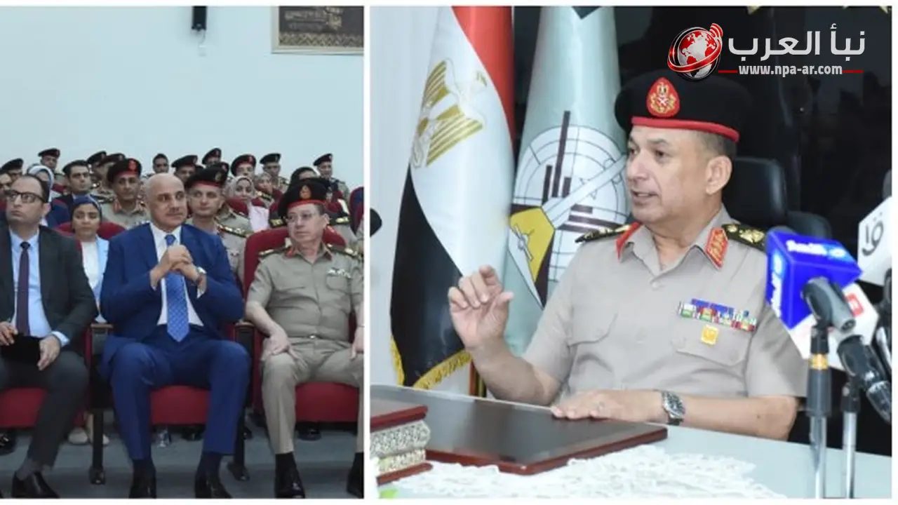 قائد قوات الدفاع الجوي يؤكد أن سماء مصر مصانة ومحمية بأحدث أنظمة التسليح العالمية