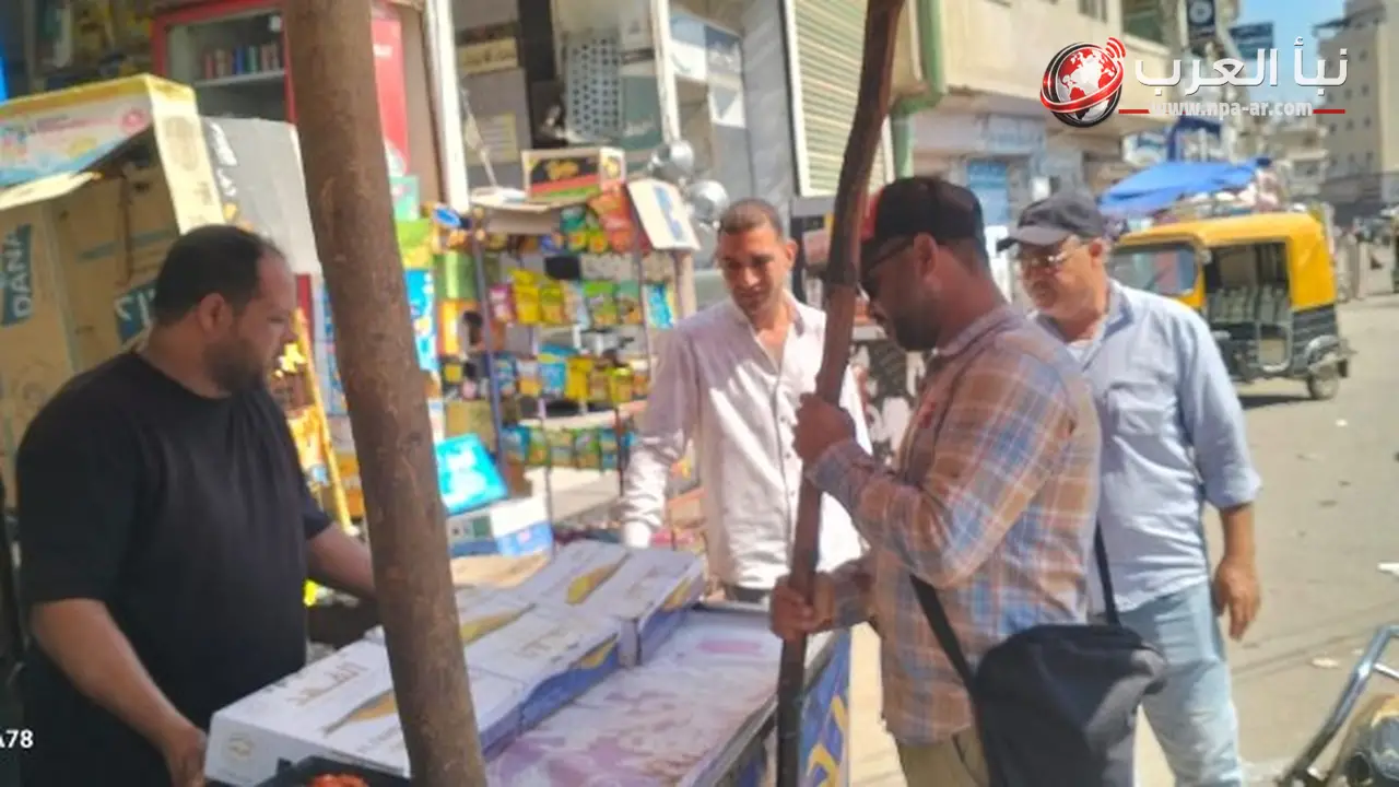 محافظ الشرقية يكلف رؤساء المراكز والمدن بتكثيف حملات إزالة التعديات والإشغالات المخالفة