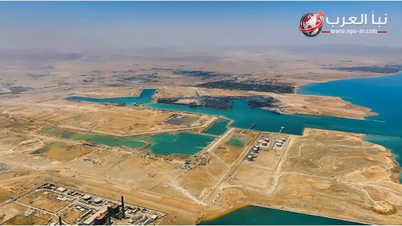 وزارة النقل تبرز حصاد تطوير الموانئ البحرية خلال خطة 2014 إلى 2026 بتكلفة تتجاوز 2 تريليون جنيه