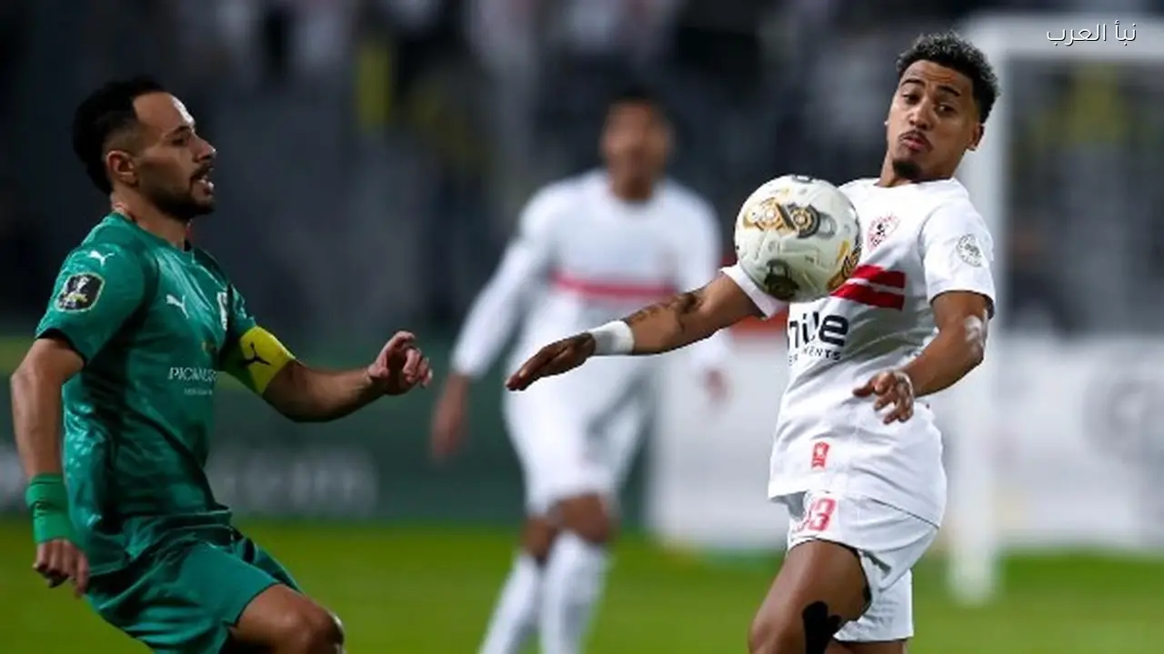 فاركو يطالب الزمالك بسداد 18 مليون جنيه من صفقة عمرو ناصر وأحمد شريف