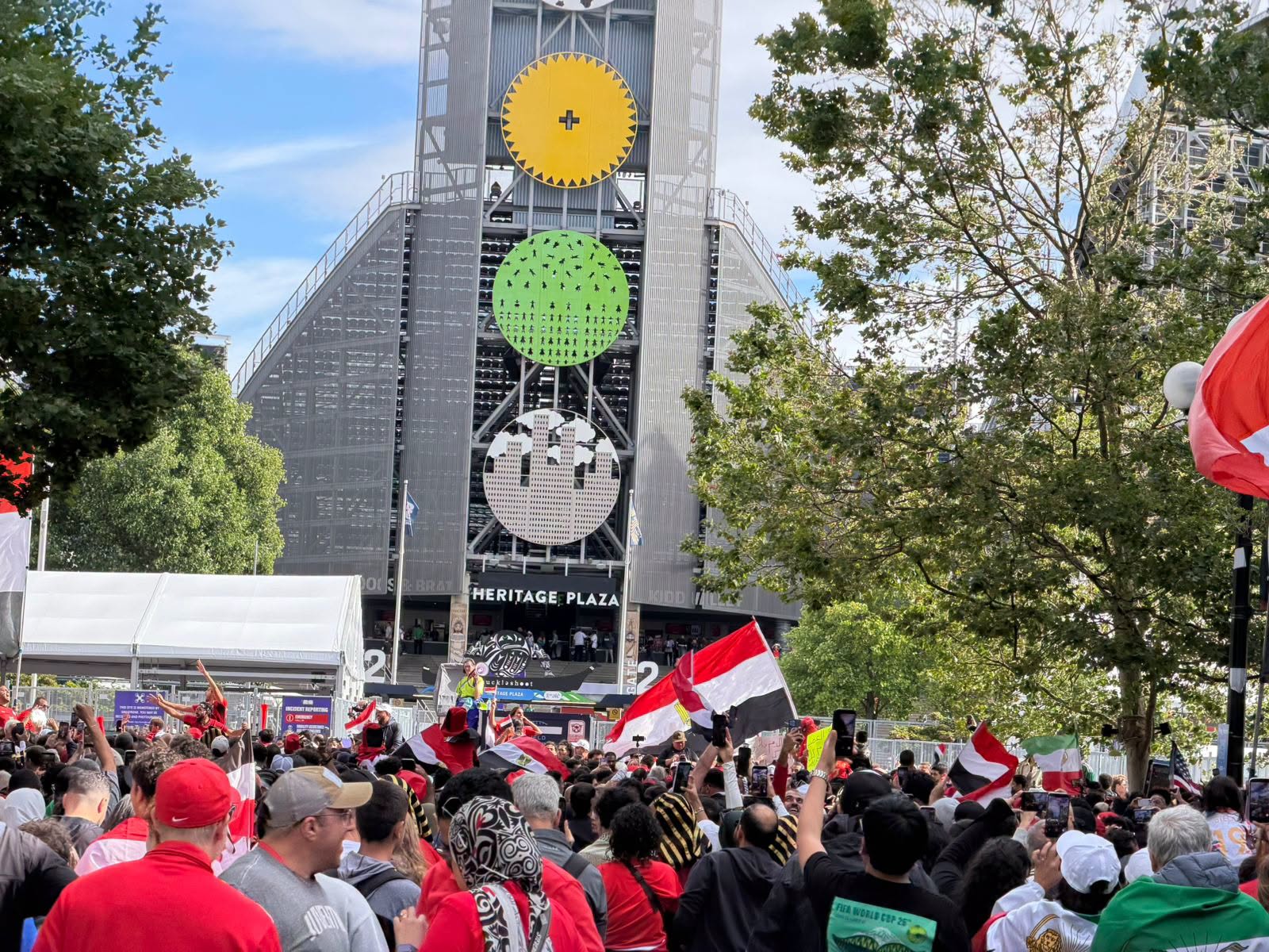 جماهير منتخب مصر (4)
