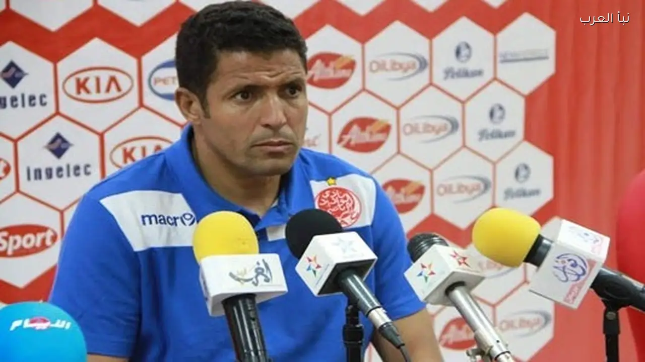 6 أسباب وراء اختيار الأهلي حسين عموتة لخلافة ييس توروب