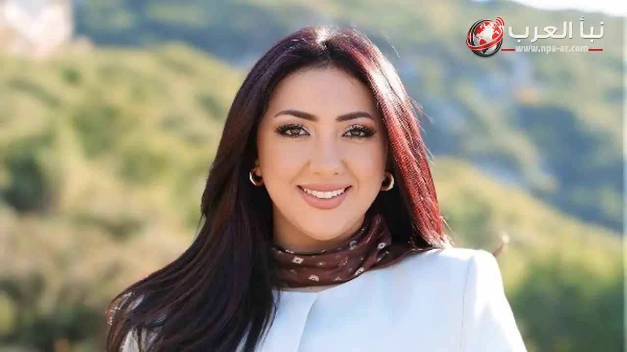 آية عبد الله تطرح كليب أغنية مليش غيرك من قلب لبنان