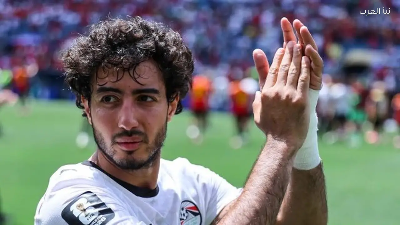 بسبب صلابته الدفاعية.. كيف أجبر محمد هاني نجم بلجيكا دوكو على تغيير مركزه في المونديال