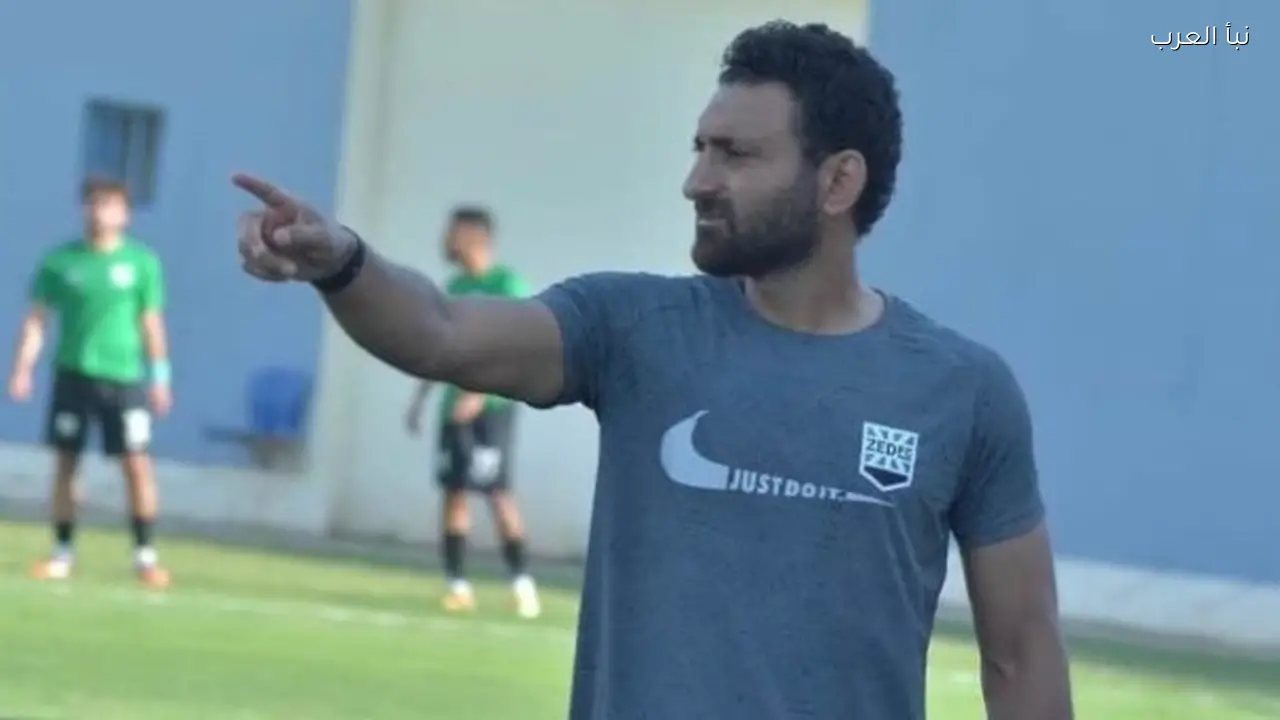 أحمد سمير يرحل عن البنك الأهلي ويقترب من تجربة المدير الفني