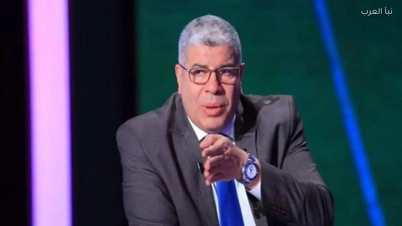 أحمد شوبير يكشف آخر تطورات الحالة الصحية لحسن المستكاوي