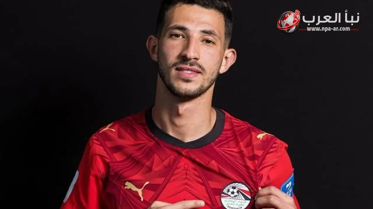 أحمد فتوح يدعم منتخب مصر أمام أستراليا برسالة من إنستجرام