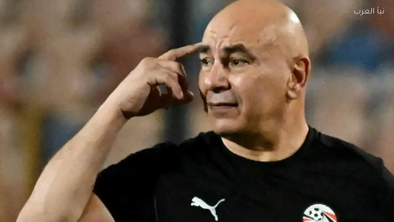 أرقام حسام حسن مع منتخب مصر قبل كأس العالم 2026 ومواعيد مباريات الفراعنة في المجموعة السابعة