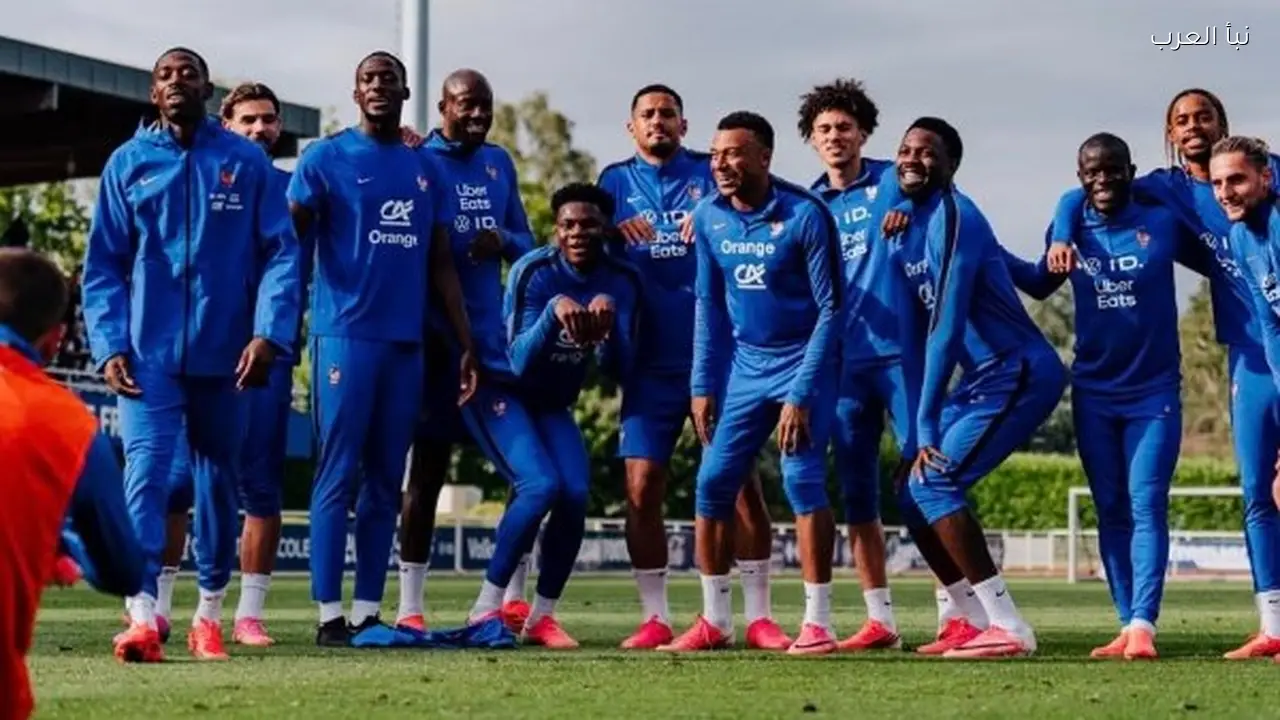 خلاف بين مبابي ونجوم فرنسا والاتحاد بسبب حملة إعلانية قبل كأس العالم 2026