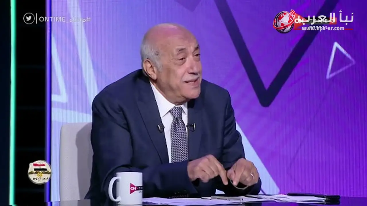 فتحي سند ينتقد أداء منتخب مصر أمام إيران بعد تعادل 1 1