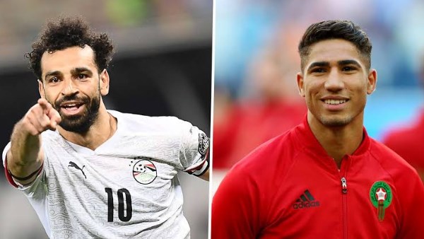 أشرف حكيمي يشيد بمحمد صلاح كنموذج للالتزام قبل مواجهة المغرب وهولندا في كأس العالم 2026