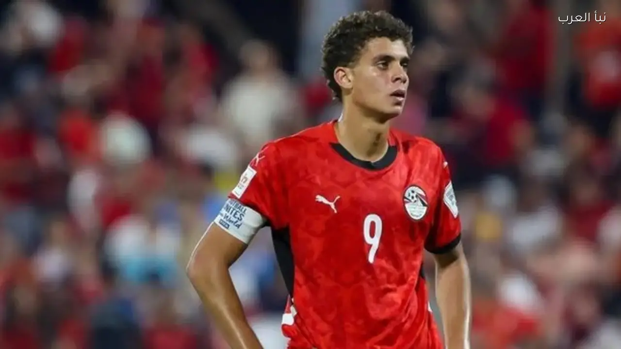 حمزة عبد الكريم بين أصغر لاعبي كأس العالم 2026 بعد ظهوره في قائمة فيفا