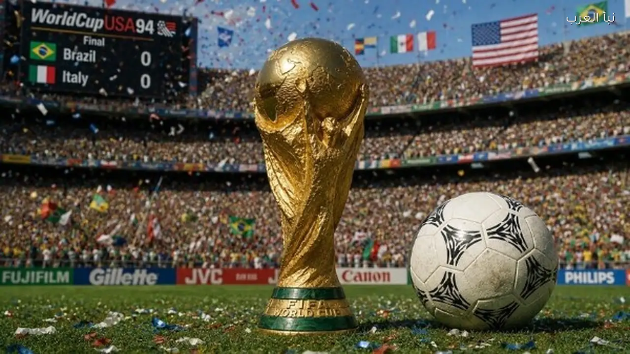 أضا: حفل افتتاح كأس العالم 2026 لم يرقَ لتوقعات الجماهير مقارنة بقطر 2022
